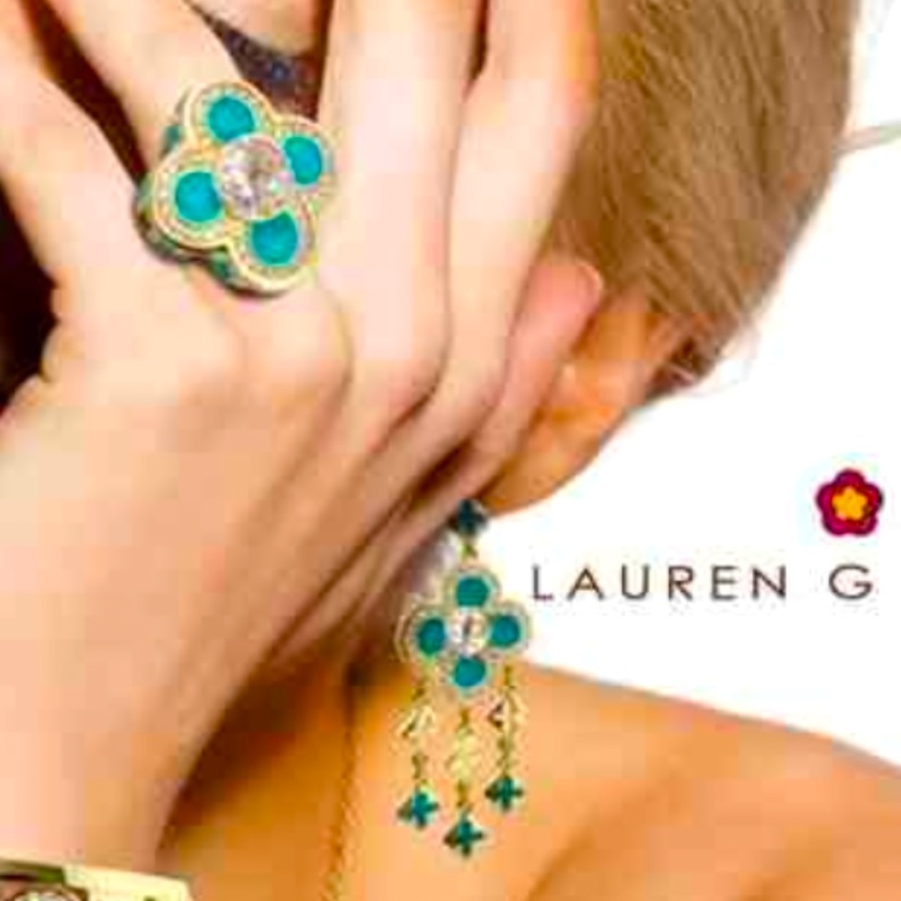 Lauren G Adams set